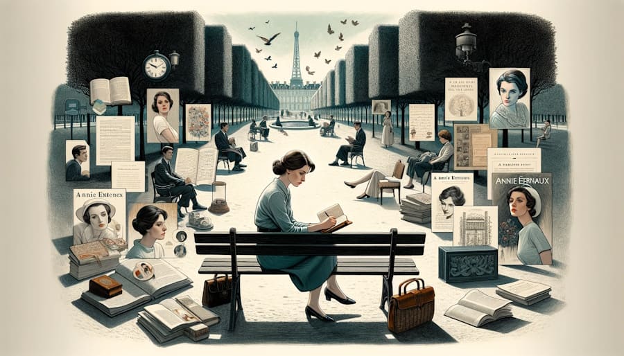 annie-ernaux-böcker