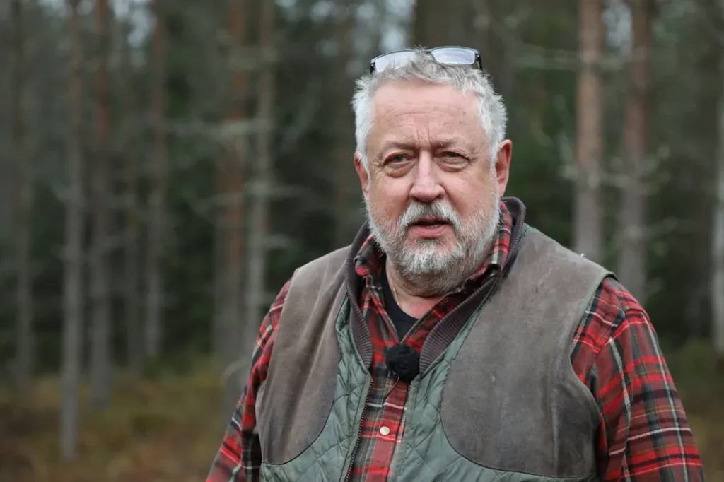 leif gw persson