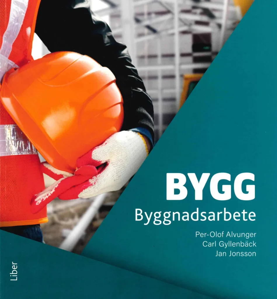 Bygg byggnadsarbete – så får du full koll med boken Bygg